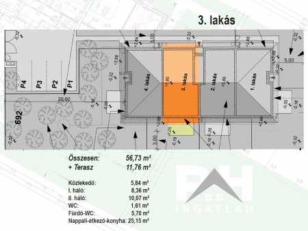 3-as lak 